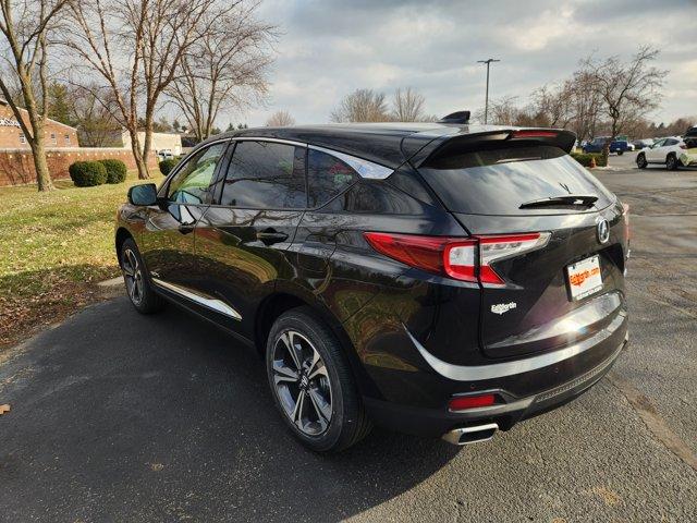 new 2026 Acura RDX car, priced at $49,650