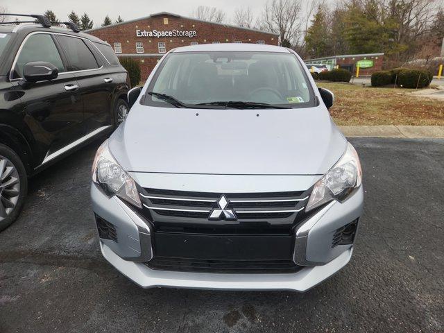 used 2024 Mitsubishi Mirage car, priced at $13,913