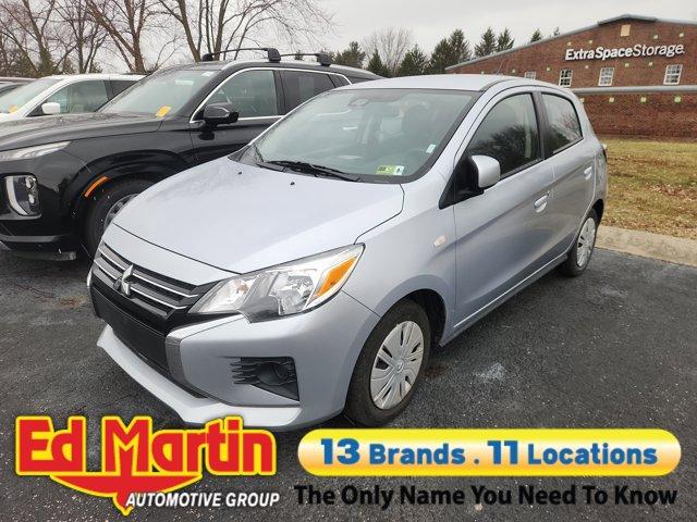 used 2024 Mitsubishi Mirage car, priced at $13,913
