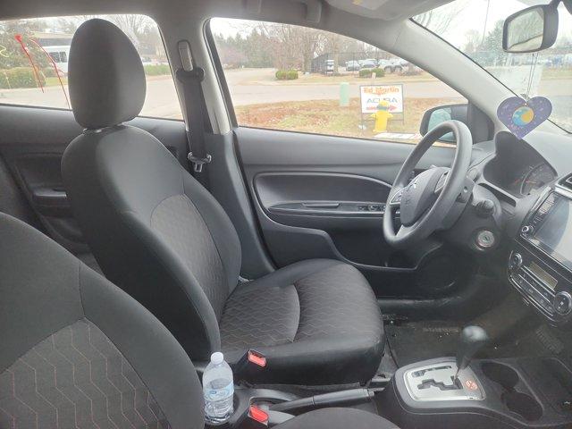 used 2024 Mitsubishi Mirage car, priced at $13,913