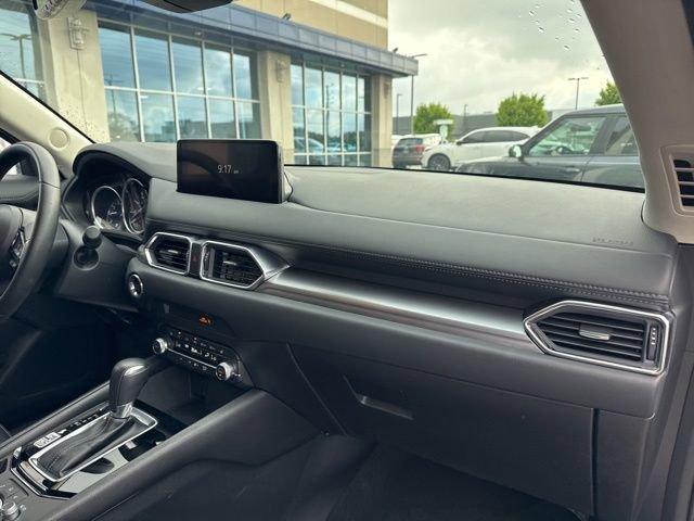 used 2025 Mazda CX-5 car, priced at $25,987