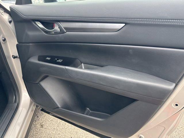 used 2025 Mazda CX-5 car, priced at $25,987
