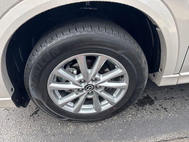 used 2025 Mazda CX-5 car, priced at $25,987