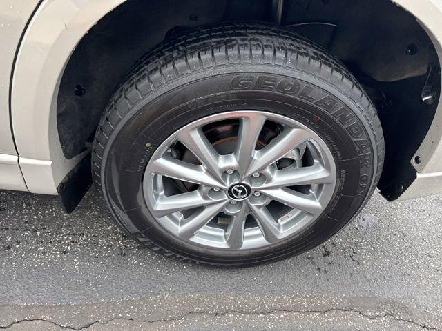 used 2025 Mazda CX-5 car, priced at $25,987