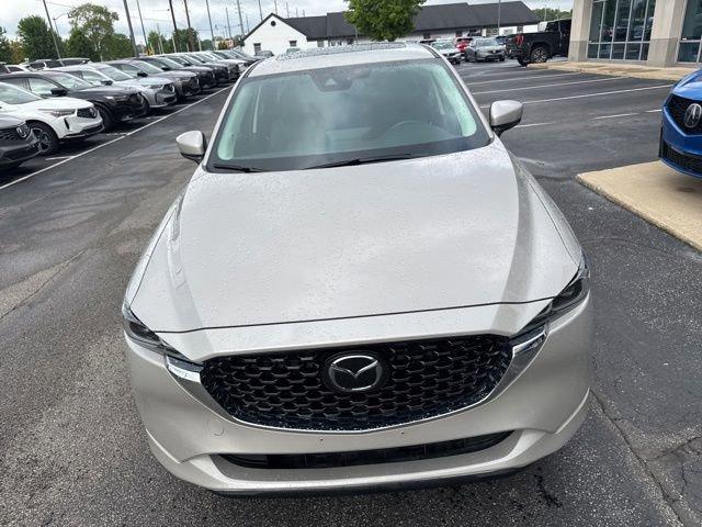 used 2025 Mazda CX-5 car, priced at $25,987