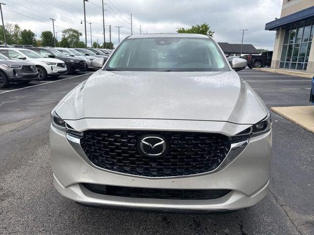 used 2025 Mazda CX-5 car, priced at $25,987