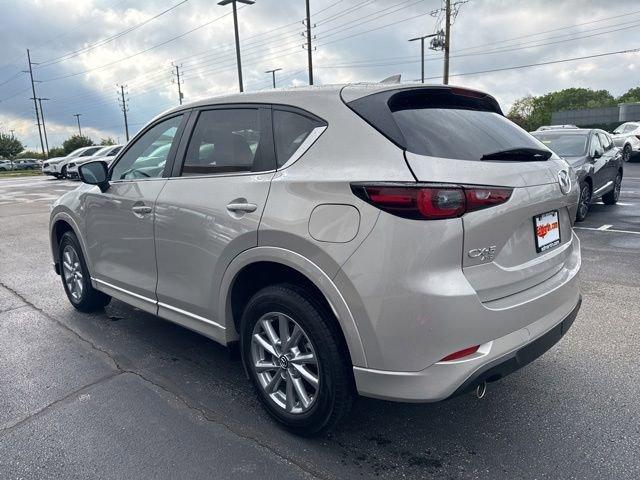 used 2025 Mazda CX-5 car, priced at $25,987