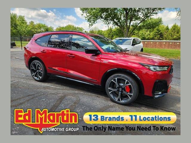 new 2026 Acura MDX car, priced at $77,900