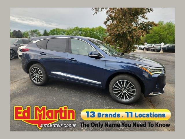 new 2026 Acura RDX car, priced at $54,300