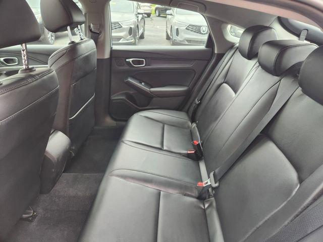 used 2025 Acura Integra car, priced at $29,784