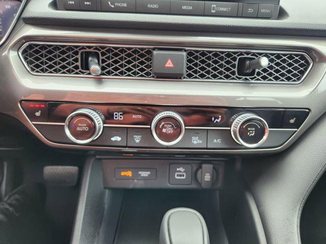 used 2025 Acura Integra car, priced at $29,784