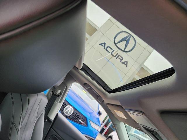 used 2025 Acura Integra car, priced at $29,784