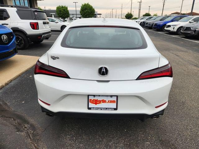 used 2025 Acura Integra car, priced at $29,784