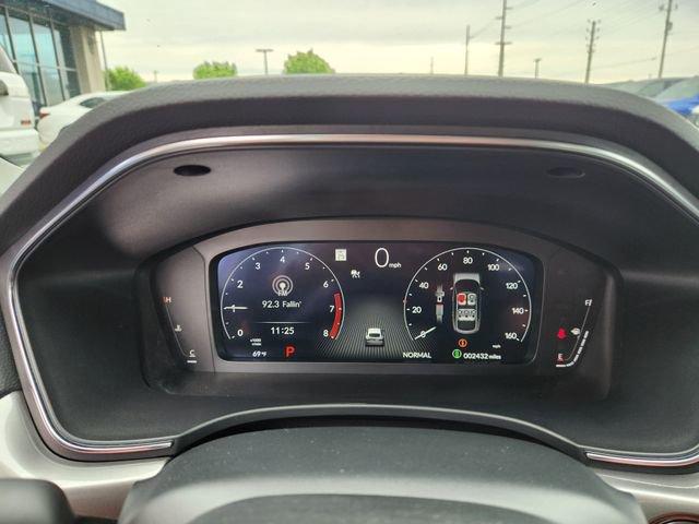 used 2025 Acura Integra car, priced at $29,784