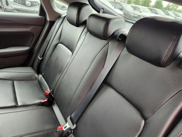 used 2025 Acura Integra car, priced at $29,784