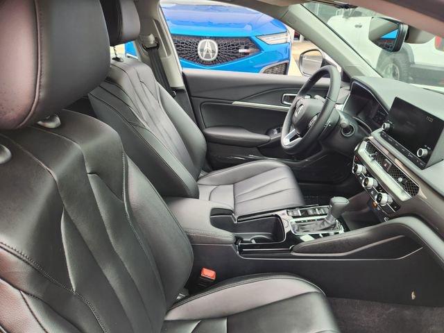 used 2025 Acura Integra car, priced at $29,784
