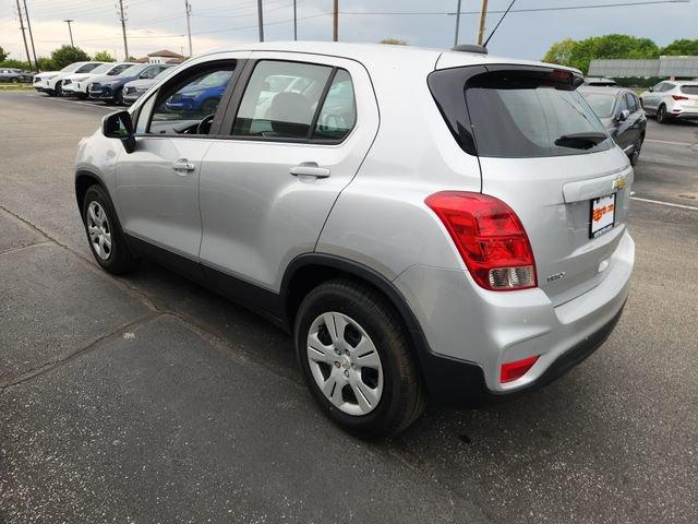 used 2018 Chevrolet Trax car, priced at $9,995