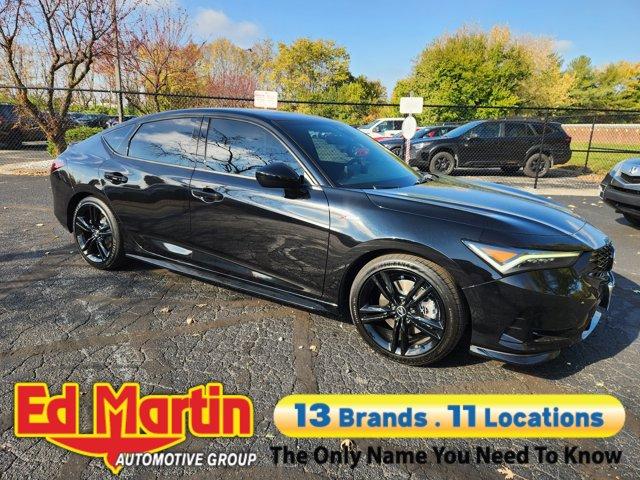 new 2026 Acura Integra car, priced at $36,845