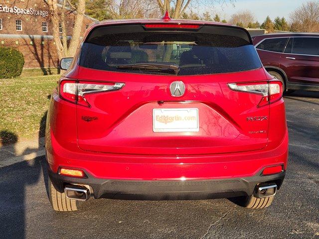 new 2026 Acura RDX car, priced at $49,750