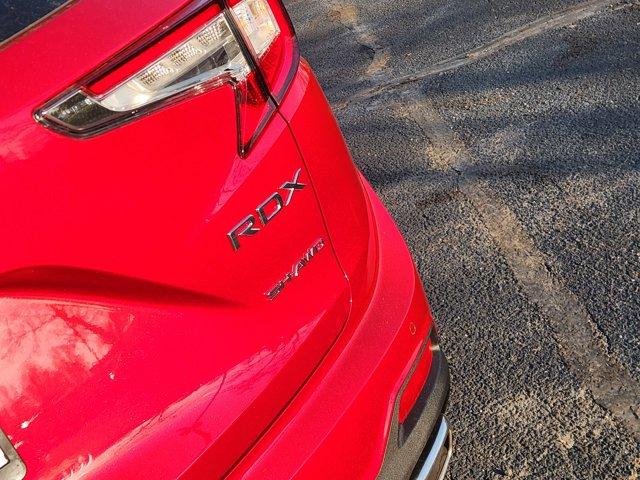 new 2026 Acura RDX car, priced at $49,750