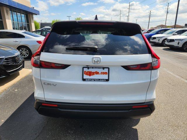used 2024 Honda CR-V car, priced at $27,418