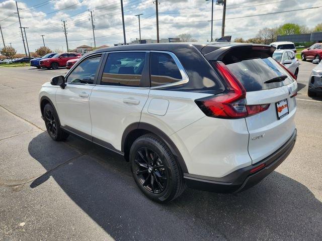 used 2024 Honda CR-V car, priced at $25,419