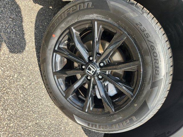 used 2024 Honda CR-V car, priced at $27,418