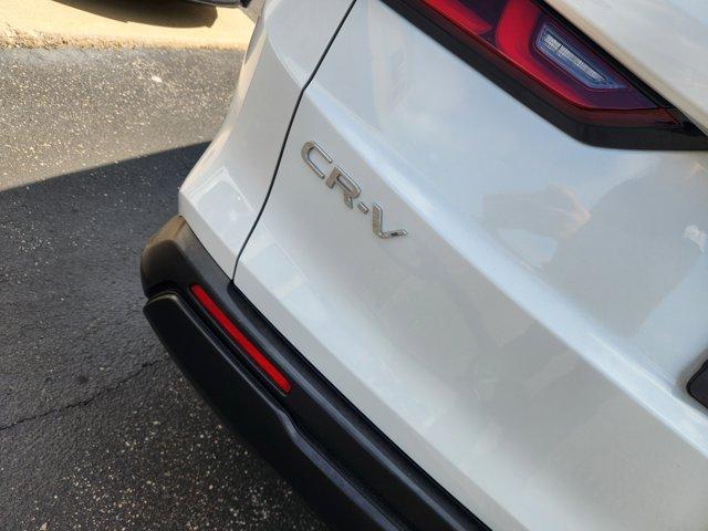 used 2024 Honda CR-V car, priced at $27,418