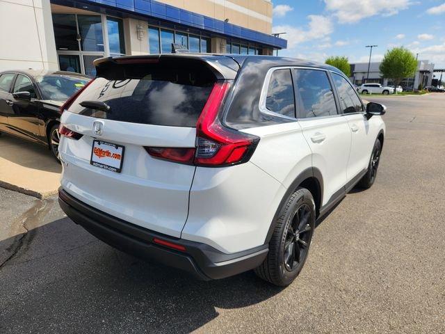 used 2024 Honda CR-V car, priced at $25,419