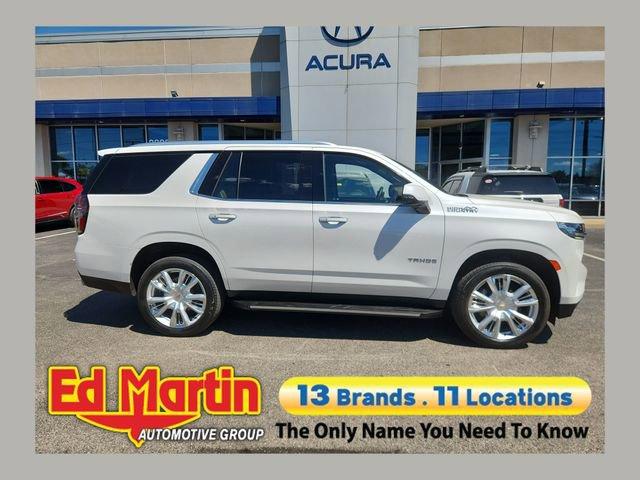 used 2024 Chevrolet Tahoe car, priced at $62,878