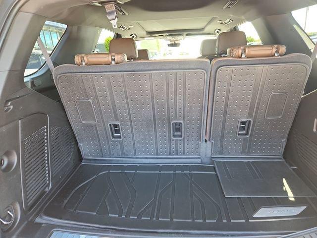 used 2024 Chevrolet Tahoe car, priced at $62,878