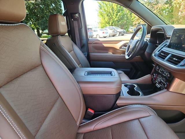 used 2024 Chevrolet Tahoe car, priced at $62,878