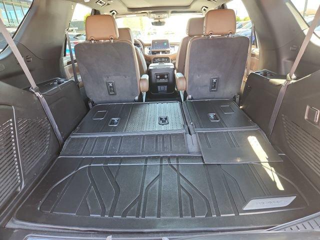 used 2024 Chevrolet Tahoe car, priced at $62,878