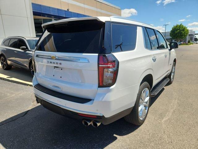 used 2024 Chevrolet Tahoe car, priced at $62,878