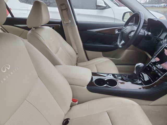 used 2014 INFINITI Q50 car, priced at $13,401