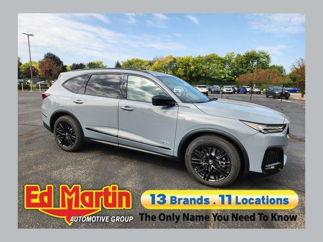 new 2026 Acura MDX car, priced at $70,950