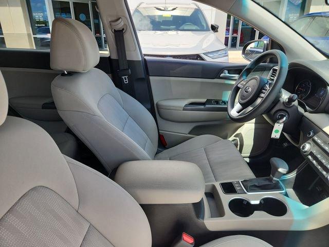 used 2022 Kia Sportage car, priced at $14,830