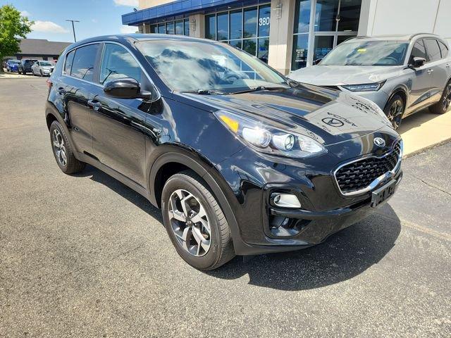 used 2022 Kia Sportage car, priced at $14,830