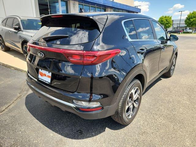 used 2022 Kia Sportage car, priced at $14,830