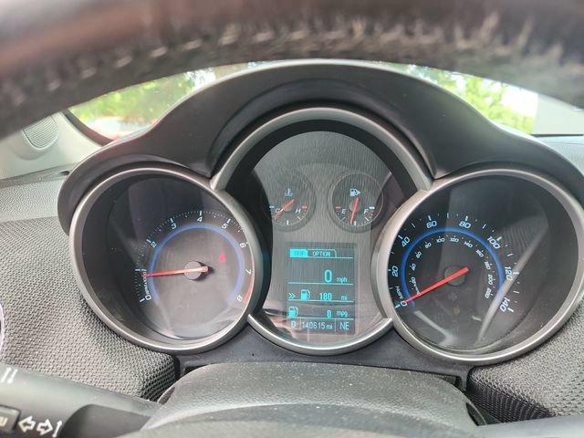 used 2014 Chevrolet Cruze car, priced at $6,245