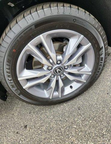 used 2025 Acura ADX car, priced at $31,300