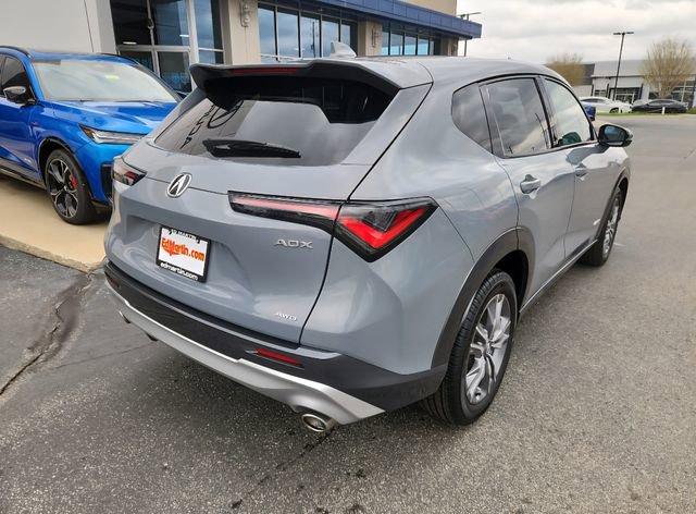 used 2025 Acura ADX car, priced at $31,300