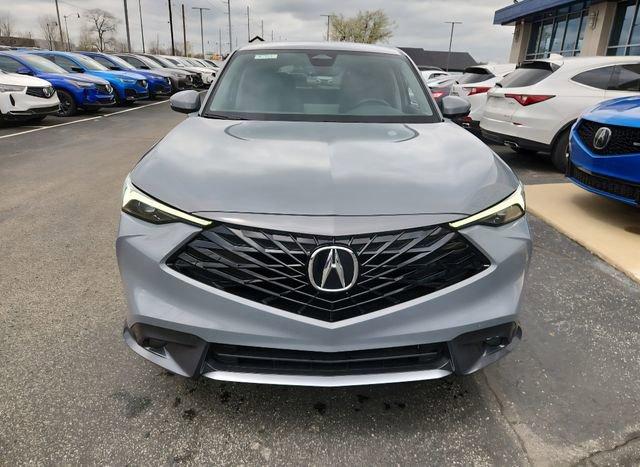 used 2025 Acura ADX car, priced at $31,300