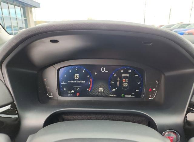 used 2025 Acura ADX car, priced at $31,300