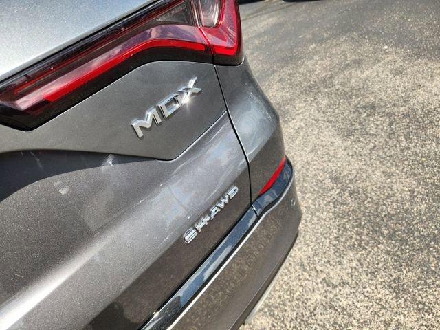 new 2026 Acura MDX car, priced at $70,950