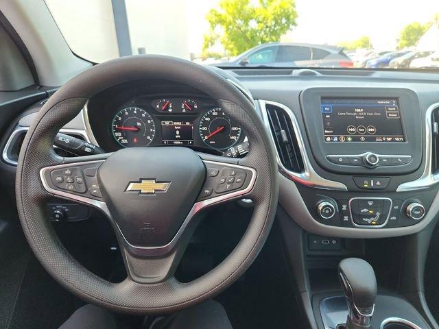 used 2023 Chevrolet Equinox car, priced at $17,318