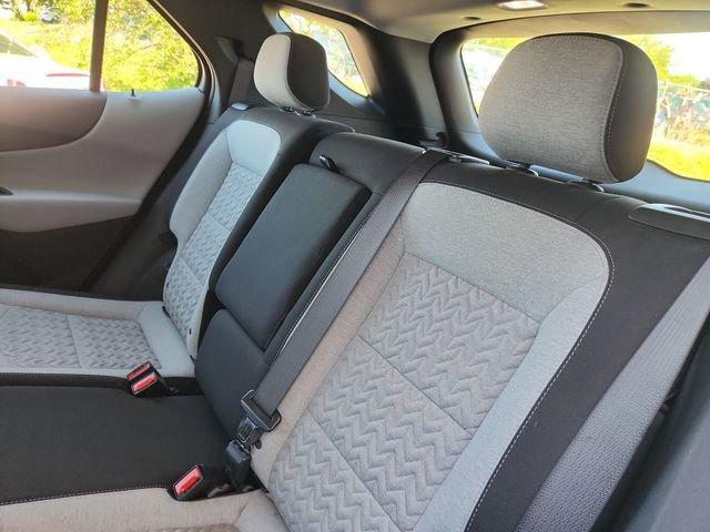 used 2023 Chevrolet Equinox car, priced at $17,318