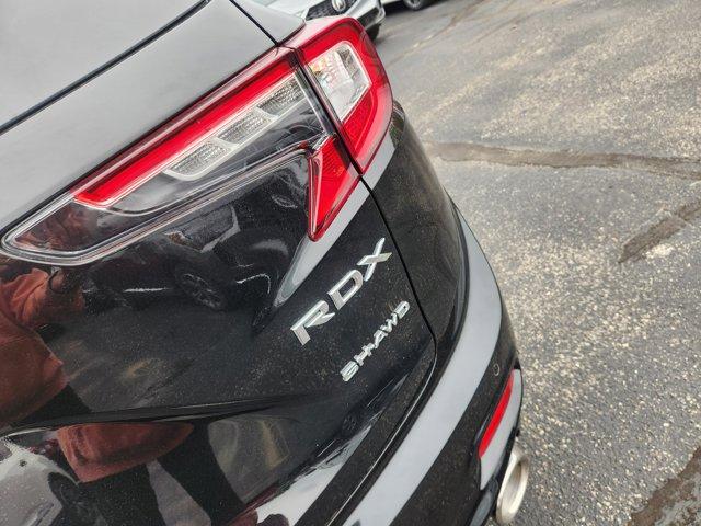 new 2026 Acura RDX car, priced at $56,900