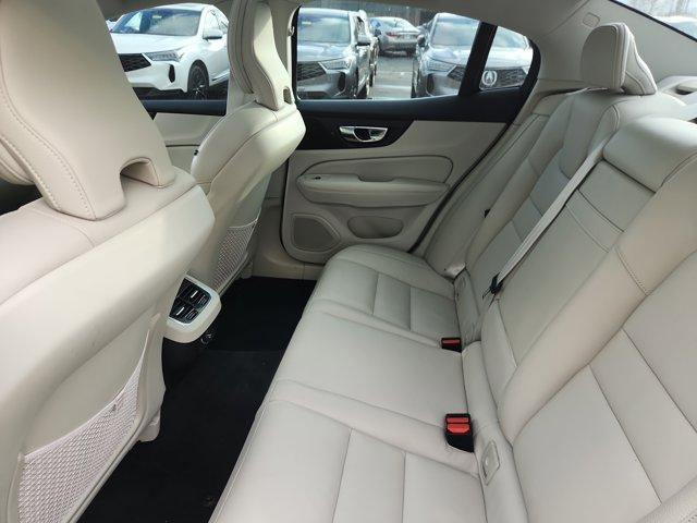 used 2019 Volvo S60 car, priced at $18,900