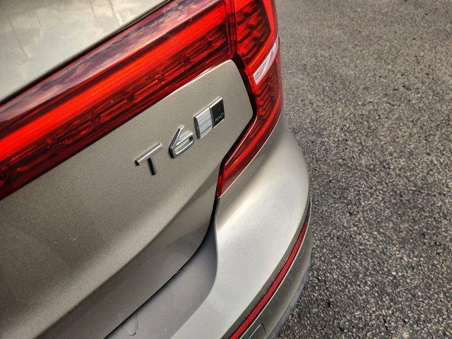 used 2019 Volvo S60 car, priced at $18,900